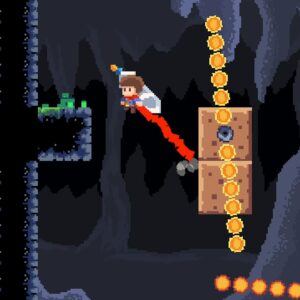 JackQuest: The Tale of the Sword [PS4] - изображение 4