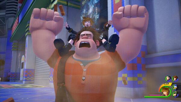 KINGDOM HEARTS III [PS4] - изображение 4