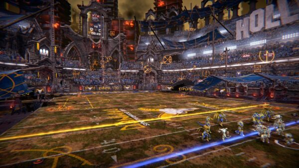 Mutant Football League - LA Power Pack [PS4] - изображение 4