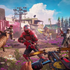 Far Cry 5 + Far Cry New Dawn Ultimate Edition [PS4] - изображение 4