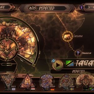 Glass Masquerade [PS4] - изображение 4