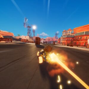 Meow Motors [PS4] - изображение 4