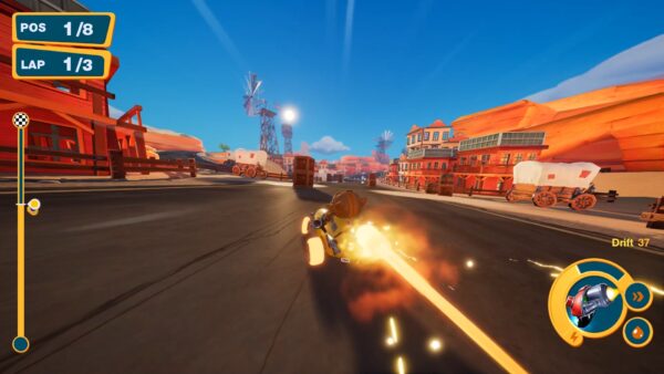 Meow Motors [PS4] - изображение 4