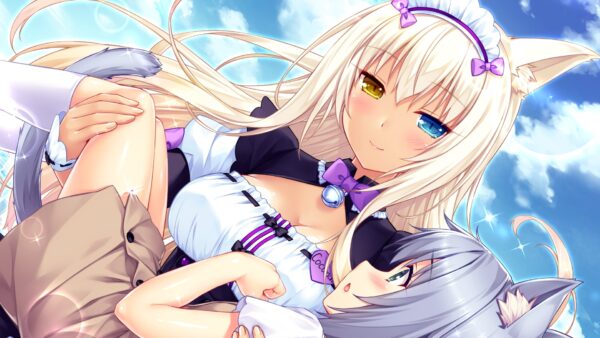 NEKOPARA Vol.2 [PS4] - изображение 4