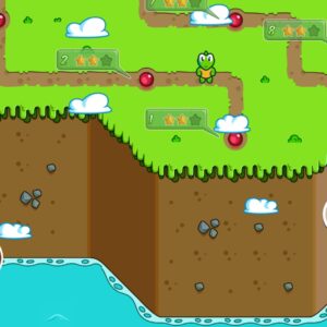Croc's World Run [PS4] - изображение 4
