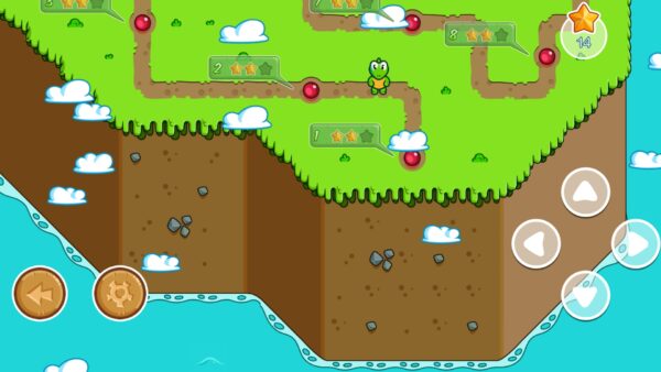 Croc's World Run [PS4] - изображение 4