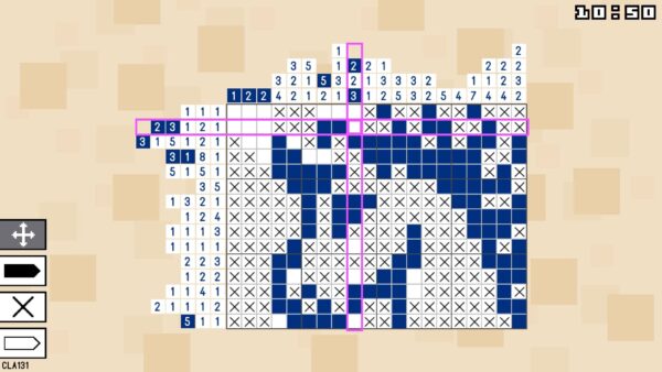 Pic-a-Pix Classic [PS4] - изображение 4