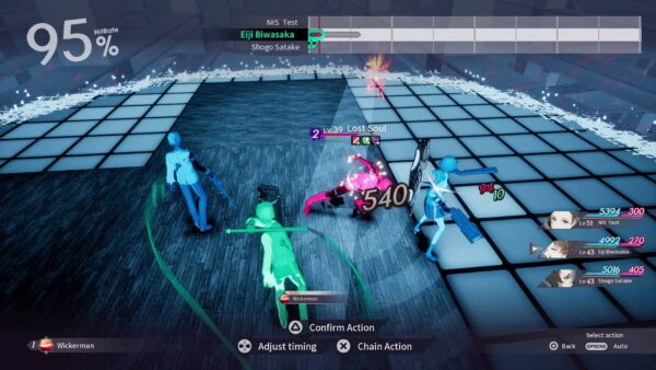 The Caligula Effect: Overdose [PS4] - изображение 4
