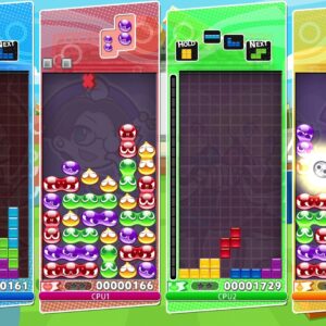 Puyo Puyo Tetris [PS4] - изображение 4
