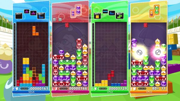 Puyo Puyo Tetris [PS4] - изображение 4