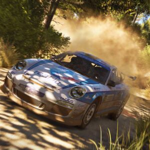 WRC 7 FIA World Rally Championship [PS4] - изображение 2