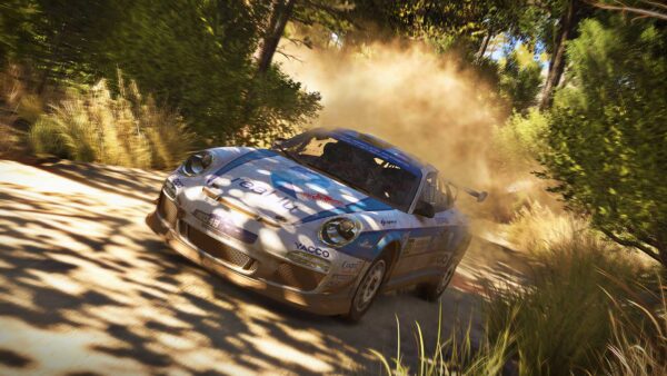 WRC 7 FIA World Rally Championship [PS4] - изображение 2