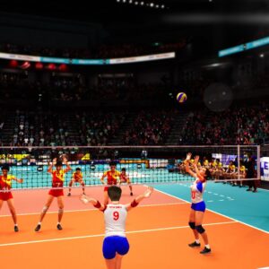 Spike Volleyball [PS4] - изображение 2
