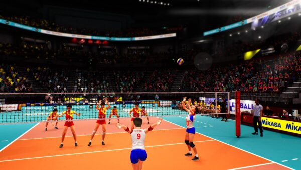Spike Volleyball [PS4] - изображение 2