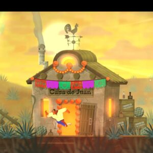 Guacamelee! Super Turbo Championship Edition [PS4] - изображение 2