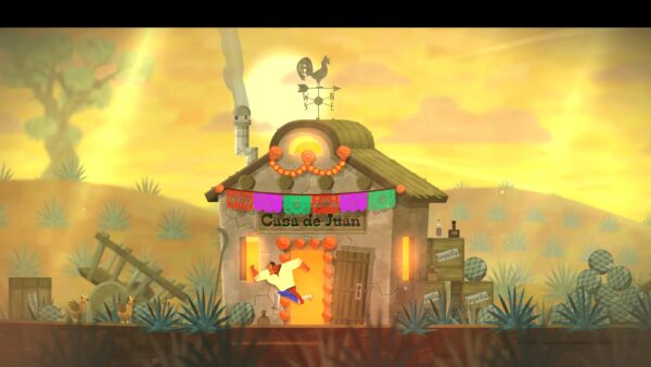 Guacamelee! Super Turbo Championship Edition [PS4] - изображение 2