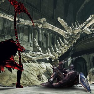 DARK SOULS II: Scholar of the First Sin [PS4] - изображение 4