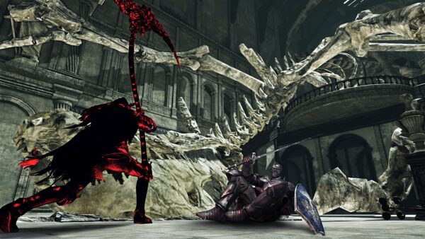 DARK SOULS II: Scholar of the First Sin [PS4] - изображение 4