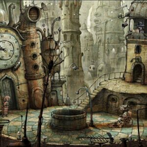 Machinarium [PS4] - изображение 4