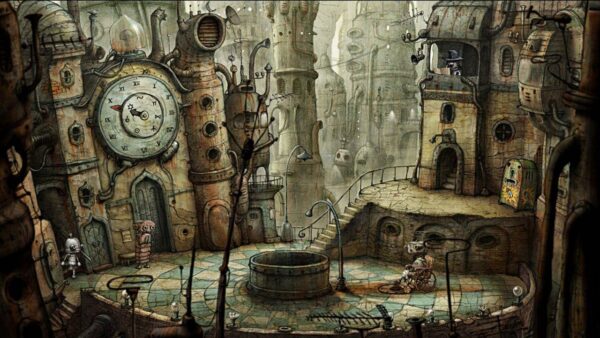 Machinarium [PS4] - изображение 4