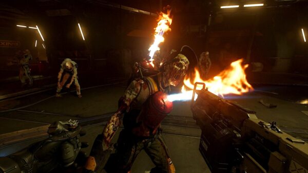 DOOM VFR [PS4] - изображение 3