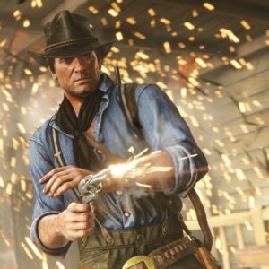 Red Dead Redemption 2 [PS4] - изображение 4