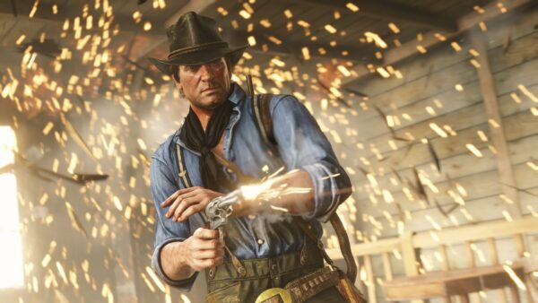 Red Dead Redemption 2 [PS4] - изображение 4