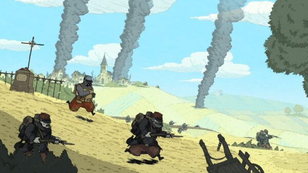 Valiant Hearts: The Great War [PS4] - изображение 3