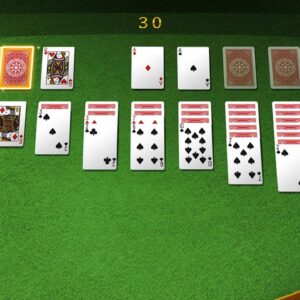 Solitaire [PS4] - изображение 4