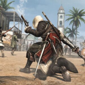 Assassin's Creed Triple Pack: Black Flag, Unity, Syndicate [PS4] - изображение 4