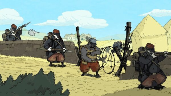 Valiant Hearts: The Great War [PS4] - изображение 2