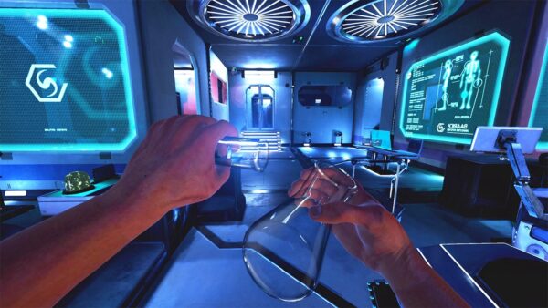 Loading Human: Chapter 1 [PS4] - изображение 3