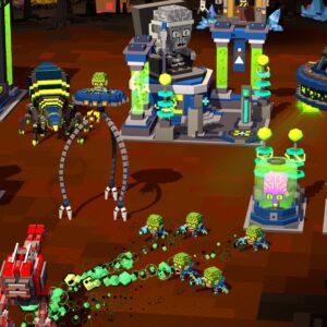 8-Bit Invaders! [PS4] - изображение 2