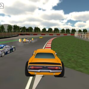 Super Kids Racing [PS4] - изображение 4