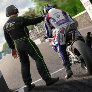 TT Isle of Man: Ride on the Edge [PS4] - изображение 4