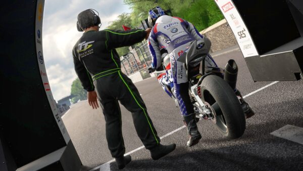 TT Isle of Man: Ride on the Edge [PS4] - изображение 4