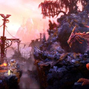 Trine 2: Complete Story [PS4] - изображение 4