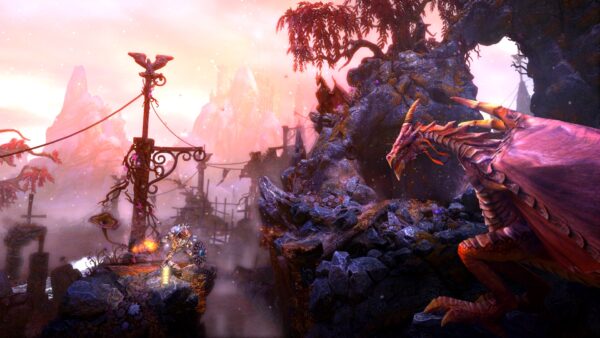 Trine 2: Complete Story [PS4] - изображение 4