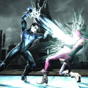 Injustice: Gods Among Us Ultimate Edition [PS4] - изображение 4