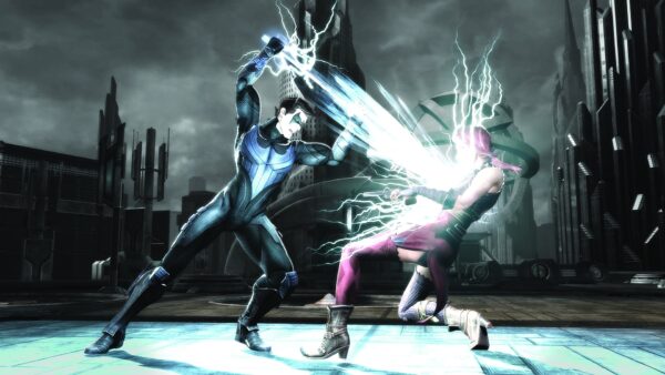 Injustice: Gods Among Us Ultimate Edition [PS4] - изображение 4
