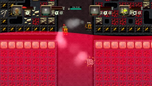 Super Motherload [PS4] - изображение 4