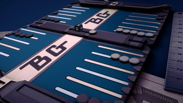 Backgammon Blitz [PS4] - изображение 4