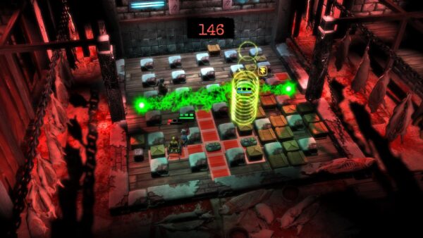 Basement Crawl [PS4] - изображение 4