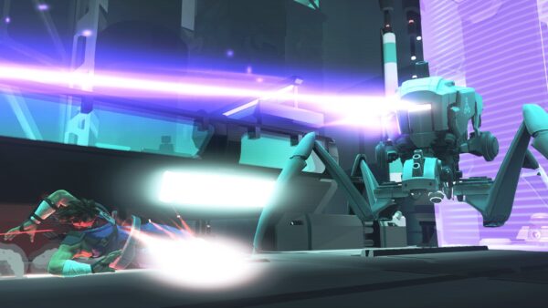 STRIDER [PS4] - изображение 4