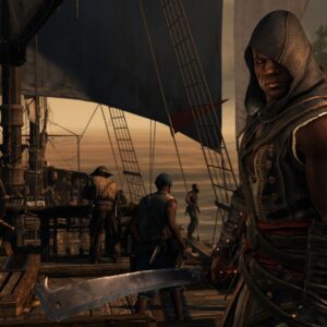 Assassin's Creed Freedom Cry [PS4] - изображение 4