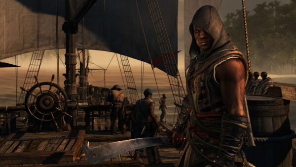 Assassin's Creed Freedom Cry [PS4] - изображение 4