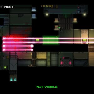 Stealth Inc: Ultimate Edition [PS4] - изображение 4