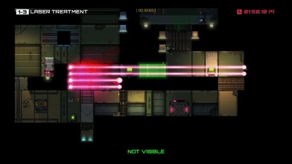 Stealth Inc: Ultimate Edition [PS4] - изображение 4