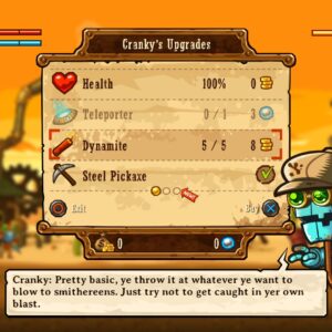 SteamWorld Dig [PS4] - изображение 4