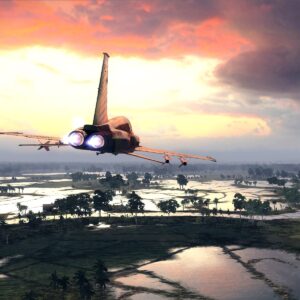 Air Conflicts Vietnam Ultimate Edition [PS4] - изображение 4